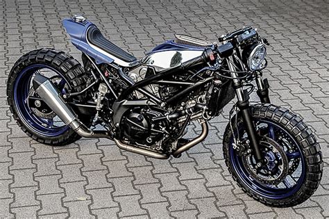 Suzuki Sv 650 S Cafe Racer Sv650s Kanzel Caferacer Forum De Eldred