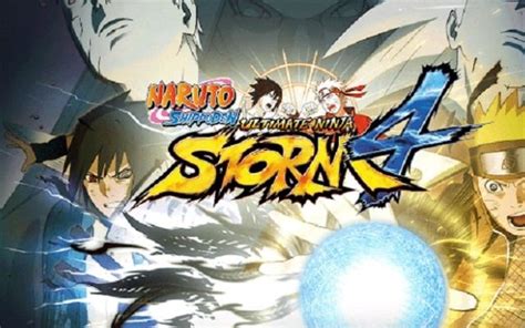 T I Naruto Shippuden Ultimate Ninja Storm Vi T H A Mi N Ph