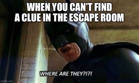 Escaperoom Theencryptedescape Meme Memes Funny Escape Room Exit