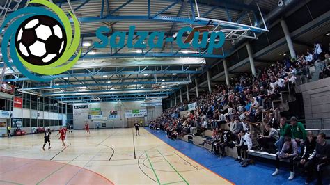 Salza Cup Hallen Fussball Cup Im Dezember