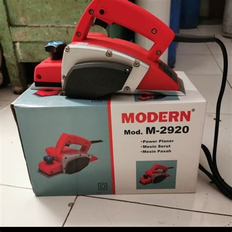 Jual Mesin Planer Modern M2900 Ketam Serut Pasah Kayu M 2900 Modern M