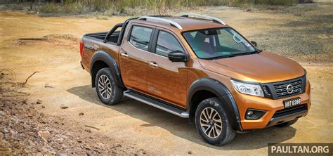 2018 Nissan Navara 2 5 VL Plus Black Series Ext 3 Paul Tan S