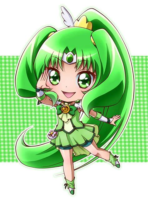 Glitter Springcure March Wiki Glitter Force And Precure Amino