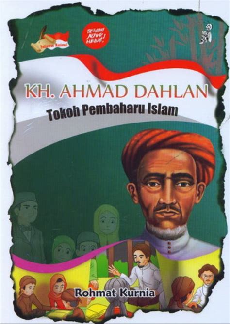 Buku Kh Ahmad Dahlan Tokoh Pembaharu Islam Bukukita