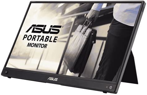 Asus ZenScreen Go MB16AWP Review Portable IPS Monitor With Wireless