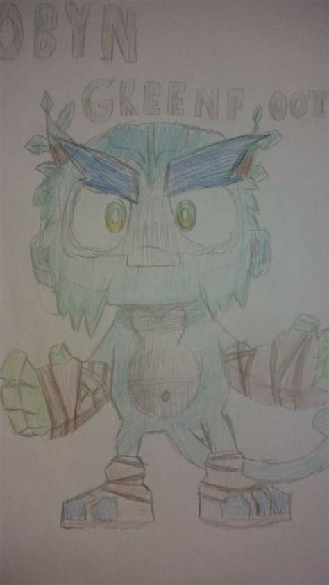 I Made Obyn I Also Have Other Art Rbtd6