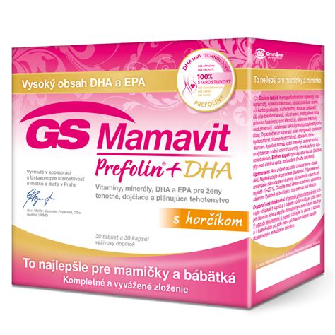 Produkty - Mamavit sk