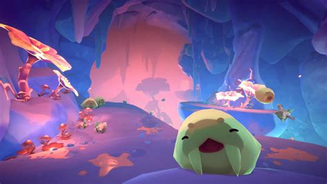 Slime Rancher 2 New Update Song Of The Sabers Out Now In Early Access