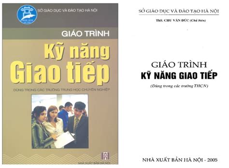 Gi O Tr Nh K N Ng Giao Ti P Pdf Vi Cl Mvui