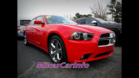 👉 2014 Dodge Charger Rt Youtube