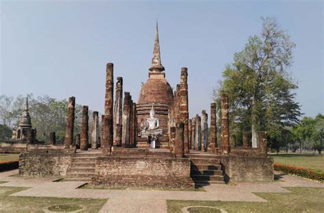 Sukhothai Easy Day Thailand Tours