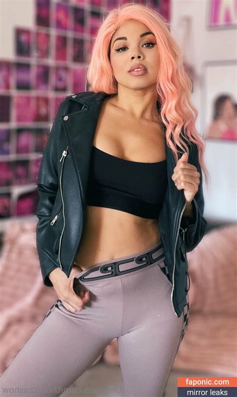 Tezza Aka Thetezzashow Nude Leaks OnlyFans Photo 6 Faponic