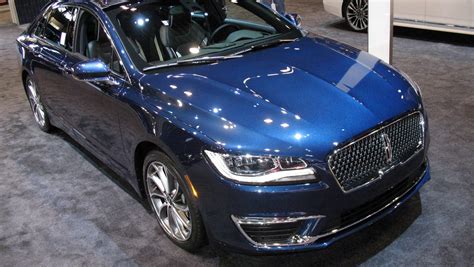 Auto Review 2017 Lincoln Mkz Sedan Is Something Different