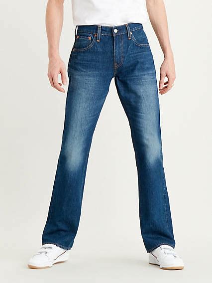 Levis 527 Jeans Mens Levis Uk