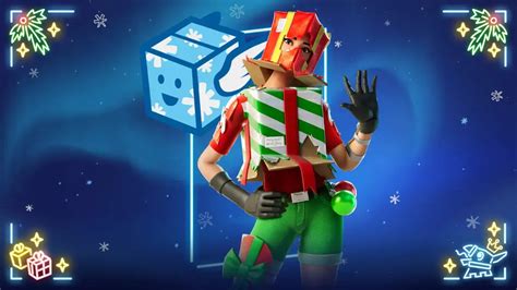 Fortnite Todas Las Skins Recompensas Y Objetos Gratis De Diciembre