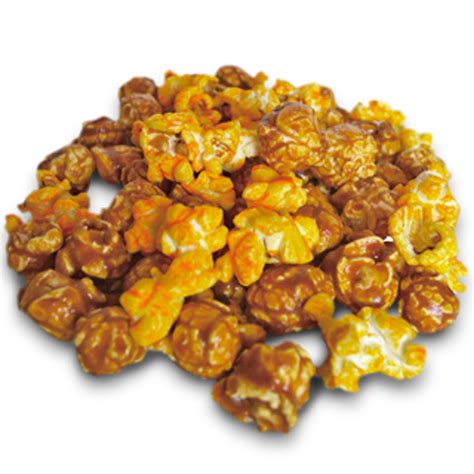 Argires Gourmet Cheese Popcorn —