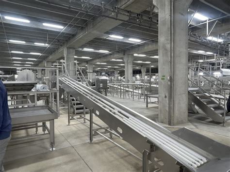 sustainable beef packing plant targets  billion annual economic