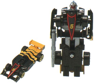 Cliffbee Transformer Toy Reviews Gobot Mirage