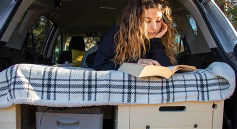 Astuces Rangement Pour Kit De Camping Vus Roadloft Roadloft