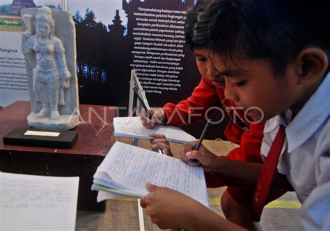 Pameran Edukasi Cagar Budaya Antara Foto