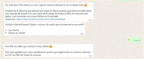 Brisanet Boleto Veja Como Emitir A Via Da Fatura