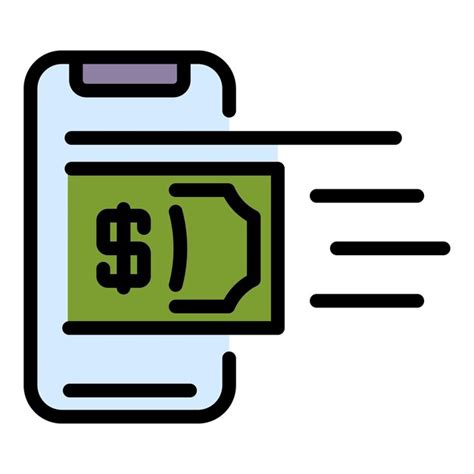 Premium Vector Fast Money Transfer Icon Outline Fast Money Transfer