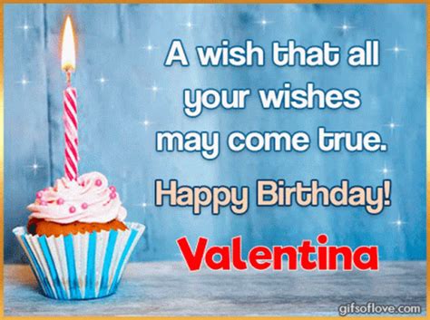 Valentina Happy Birthday GIF – Valentina Happy Birthday Birthday Wish ...