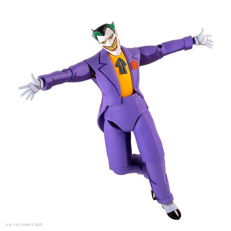 Joker Receives Sdcc Exclusive Batman Tas Figure From Mondo