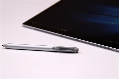 Hands On With The Microsoft Surface Pro 4 Tablet Sg