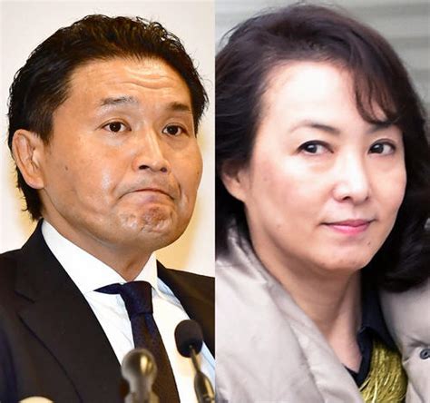 元貴乃花親方「良い思い出に卒業しようと」離婚語る 大相撲 日刊スポーツ