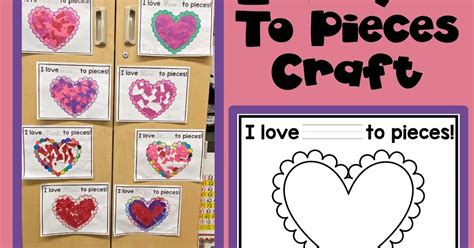 Valentine Crafts For 1st Grad Pin By Lindsy Elizabeth On E Kindergarten S