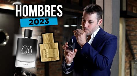 Los 10 Mejores Perfumes Para Hombres De 2021 Aromas Seductores Y