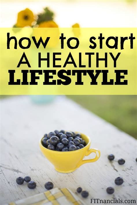 How To Start A Healthy Lifestyle My Most Valuable Tips Gain Muscle