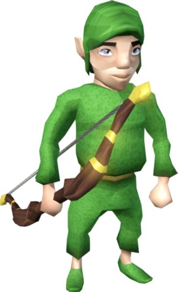 Gnome The Runescape Wiki