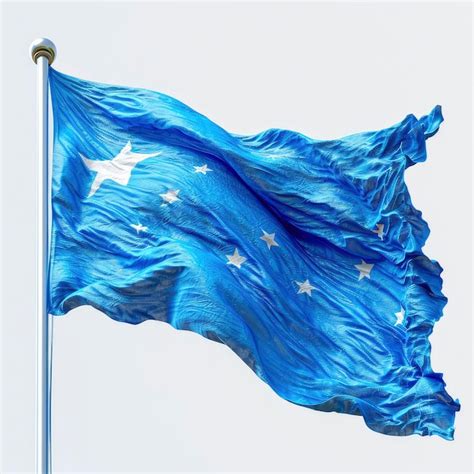 Premium Photo Northern Mariana Islands Flag Djibouti Waving D