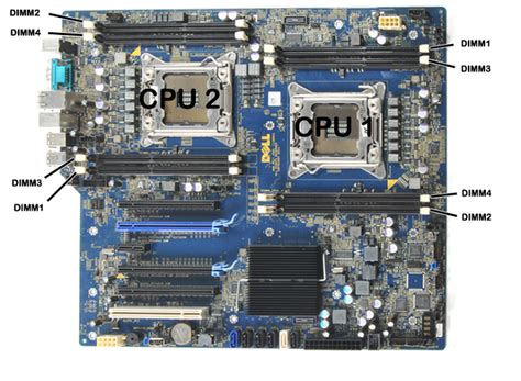 Why my Precision Workstation T5600 Won't Post, Boot, or Recognize ...