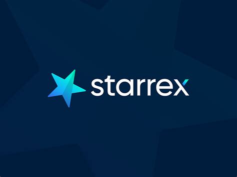 starrex logo by Razib Hasain on Dribbble