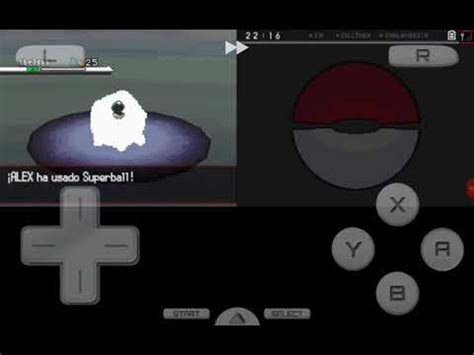 POKEMON Negro Ramdomlocke Drastick Capturando Pokemon De La Cueva De La