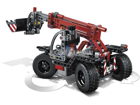 Lego Technic Manipulador Telesc Pico Juguetilandia