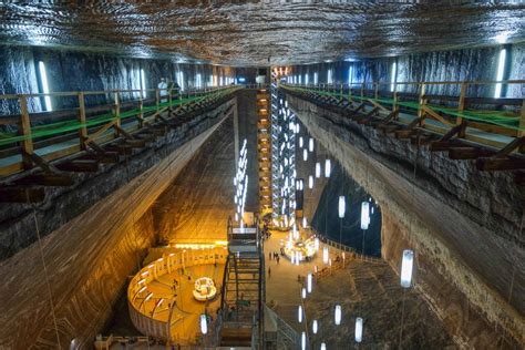 Salina Turda Romania - RomaniaTourStore