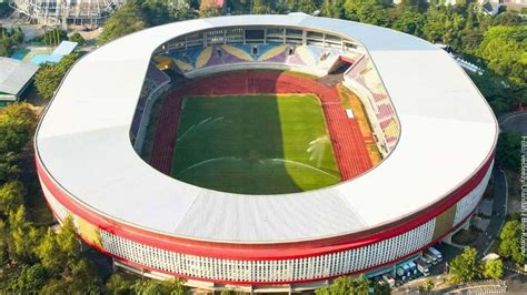 Berstandar Fifa Stadion Sudiang Mulai Dibangun November