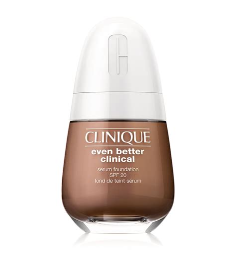 Clinique Nude Even Better Clinical Serum Foundation Harrods UK