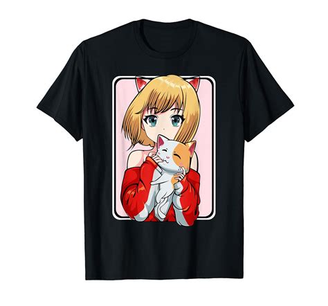 Anime Girl Aesthetic Japanese Waifu Otaku Weeb Art Japan T Shirt