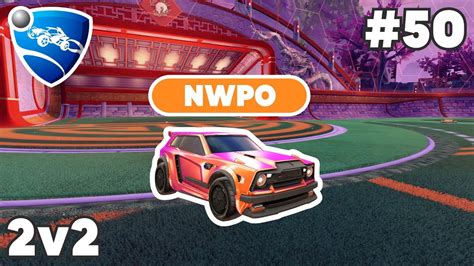 Nwpo Ranked V Pro Replay Rocket League Replays Youtube