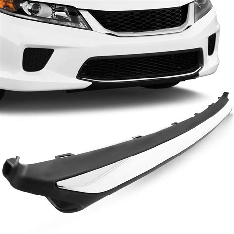 Fit Honda Accord Sedan 2013 2014 2015 Front Bumper Lower Grille Garnish