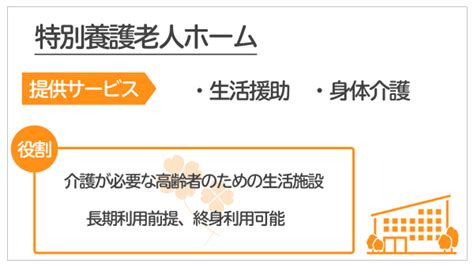 特別養護老人ホーム（特養）と有料老人ホームの違いは？特徴や費用・入居条件を比較 サービス付き高齢者向け住宅の学研ココファン