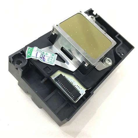 Печатающая головка для принтера Epson R280 R290 T50 T60 TX650 L800 L801 ...