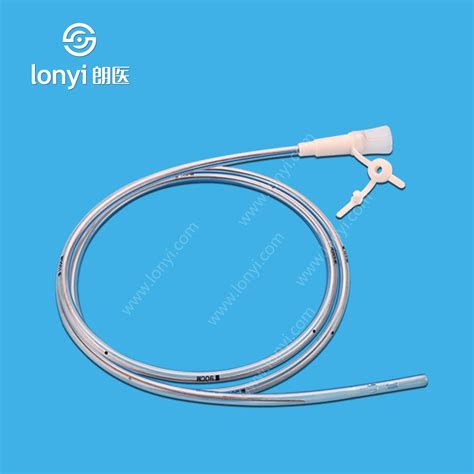 Medical Disposable Nasogastric Feeding Tuberyles Tubelevin Tube