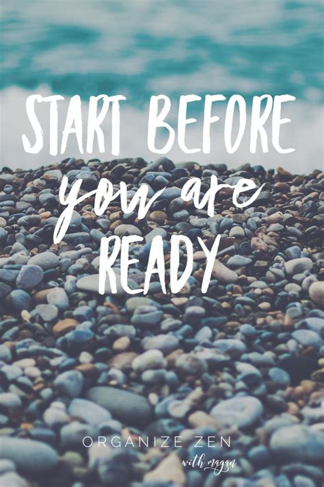 start  youre ready