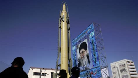 Irgc Unveils New Underground Missile Production Factory Despite Us